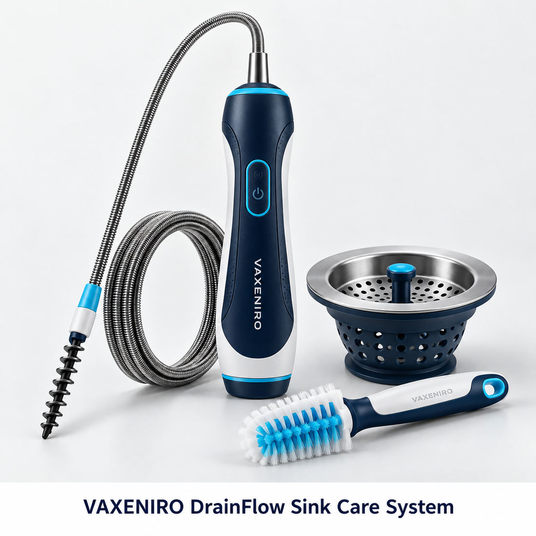 VAXENIRO™ DrainFlow Sink Care System