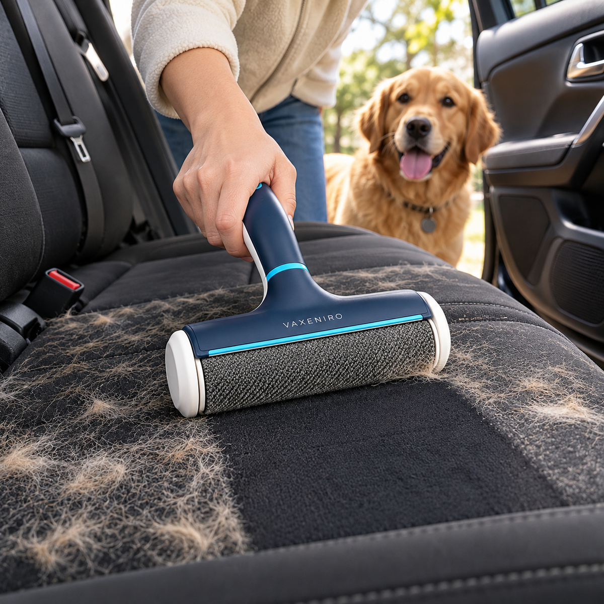 VAXENIRO™ FurLift Reusable Pet Hair Remover